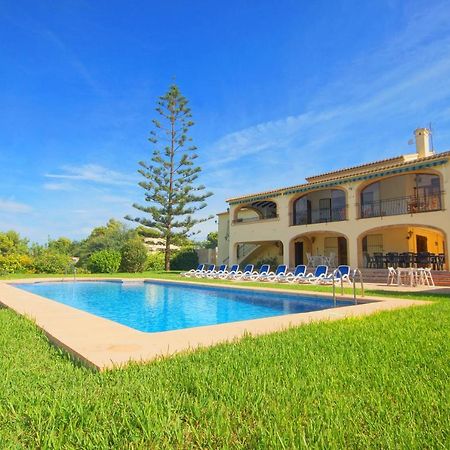 Jasmin Villa Jávea Buitenkant foto