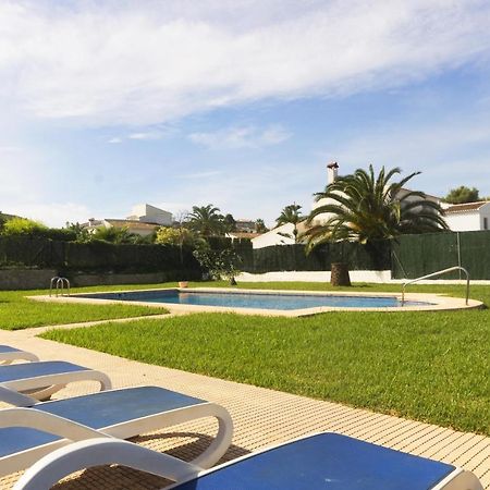 Jasmin Villa Jávea Buitenkant foto