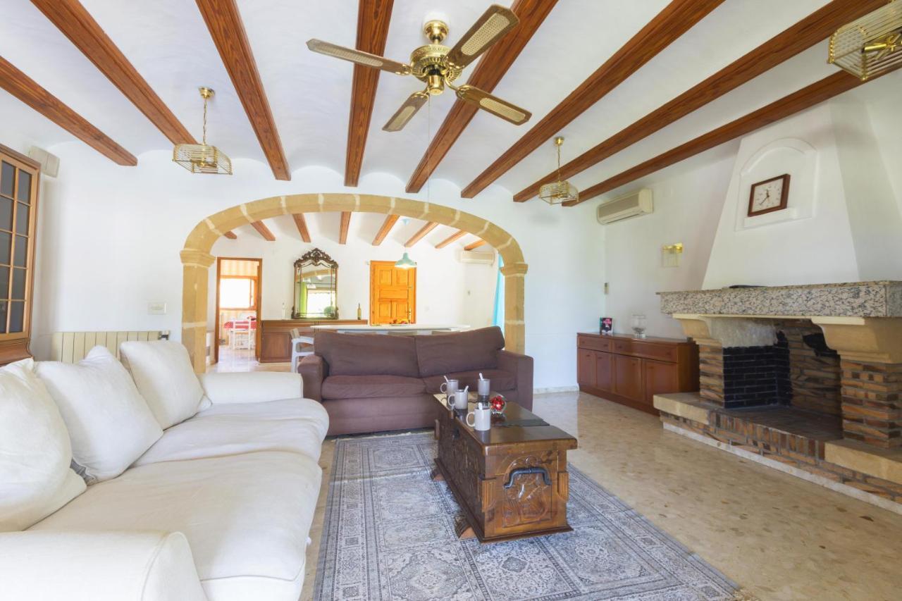 Jasmin Villa Jávea Buitenkant foto