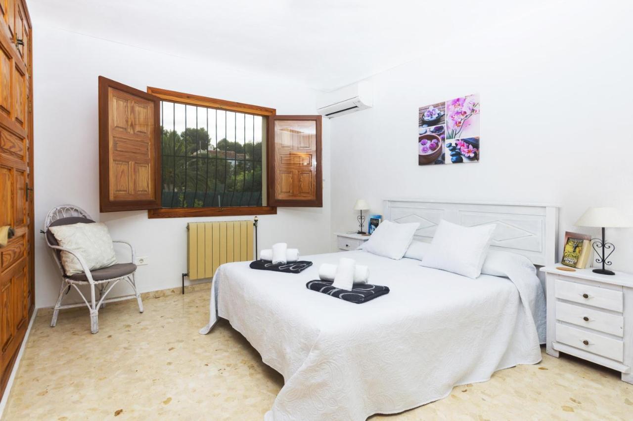 Jasmin Villa Jávea Buitenkant foto