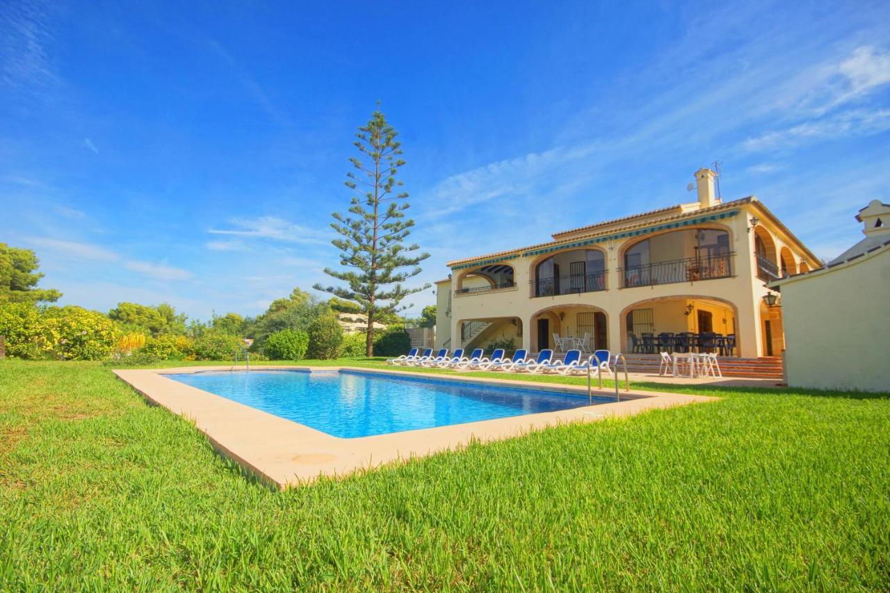 Jasmin Villa Jávea Buitenkant foto