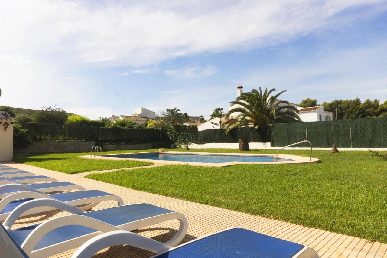 Jasmin Villa Jávea Buitenkant foto