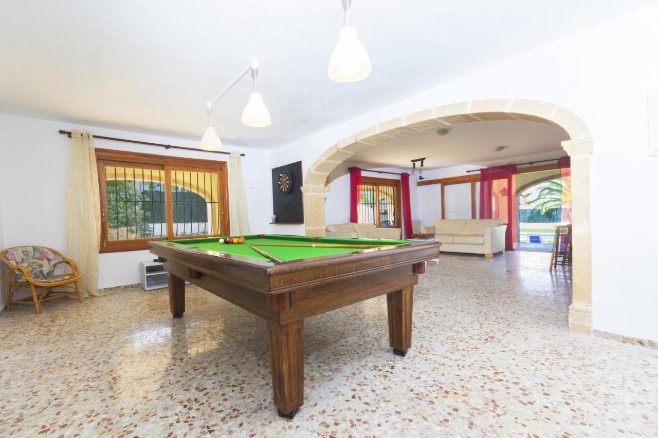 Jasmin Villa Jávea Buitenkant foto